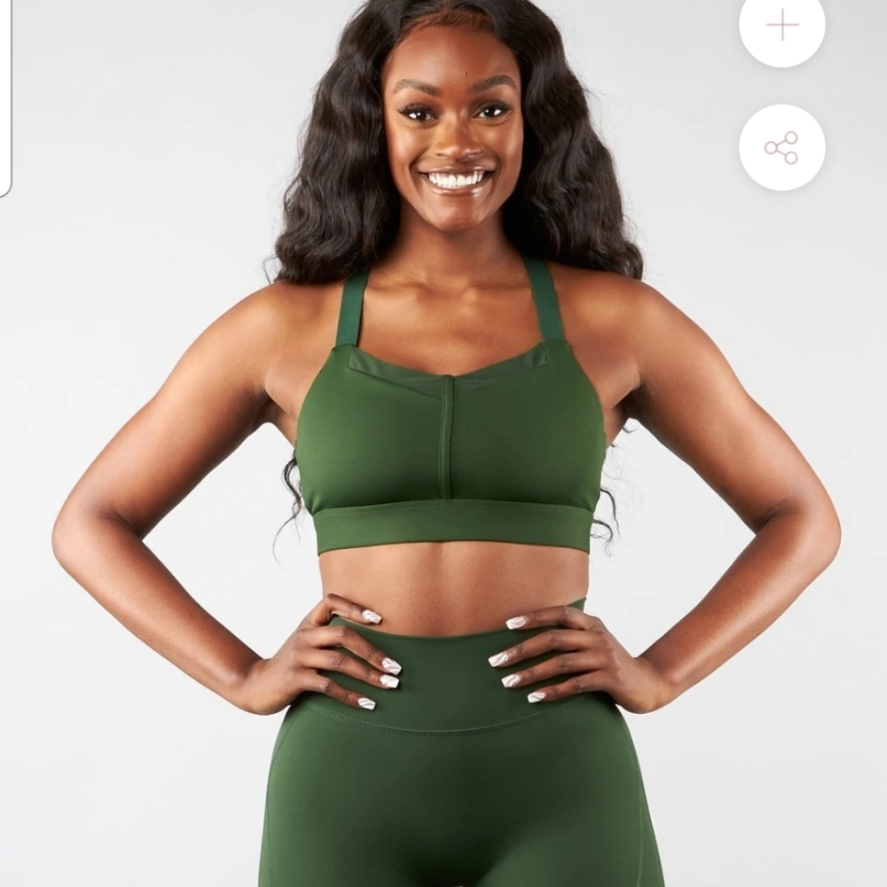 Buffbunny Under Pressure Sports Bra